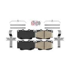 AmeriBRAKES_Ceramic Brake Pads_NWF-PTC799