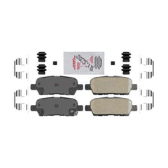 AmeriBRAKES NWF-PTC905 Disc Brake Pad for 2002-2024 Nissan Z product image