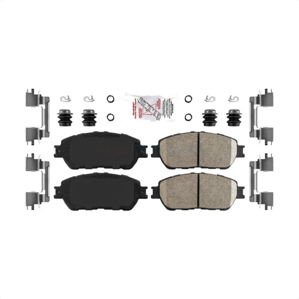 AmeriBRAKES_Ceramic Brake Pads_NWF-PTC906