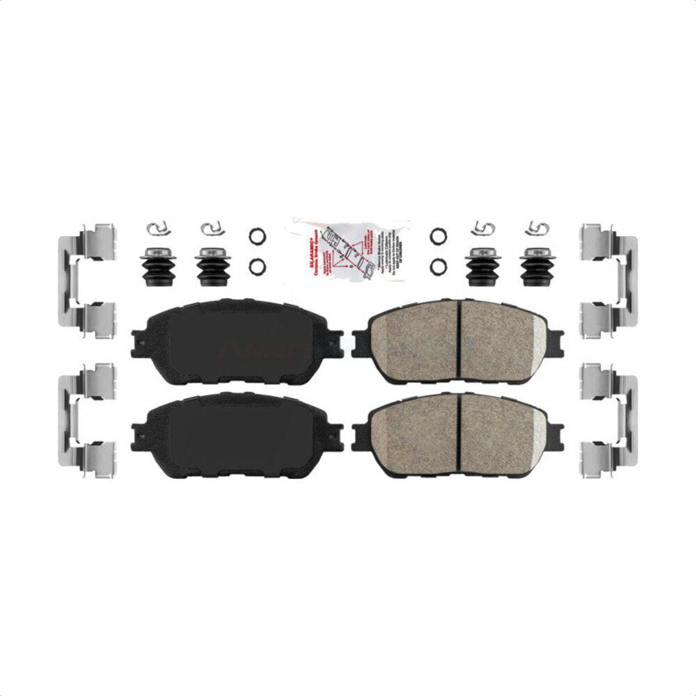 AmeriBRAKES_Ceramic Brake Pads_NWF-PTC906A