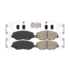 AmeriBRAKES_Ceramic Brake Pads_NWF-PTC914
