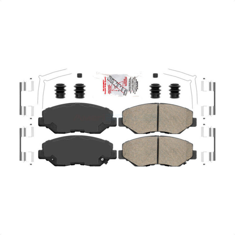 AmeriBRAKES_Ceramic Brake Pads_NWF-PTC914
