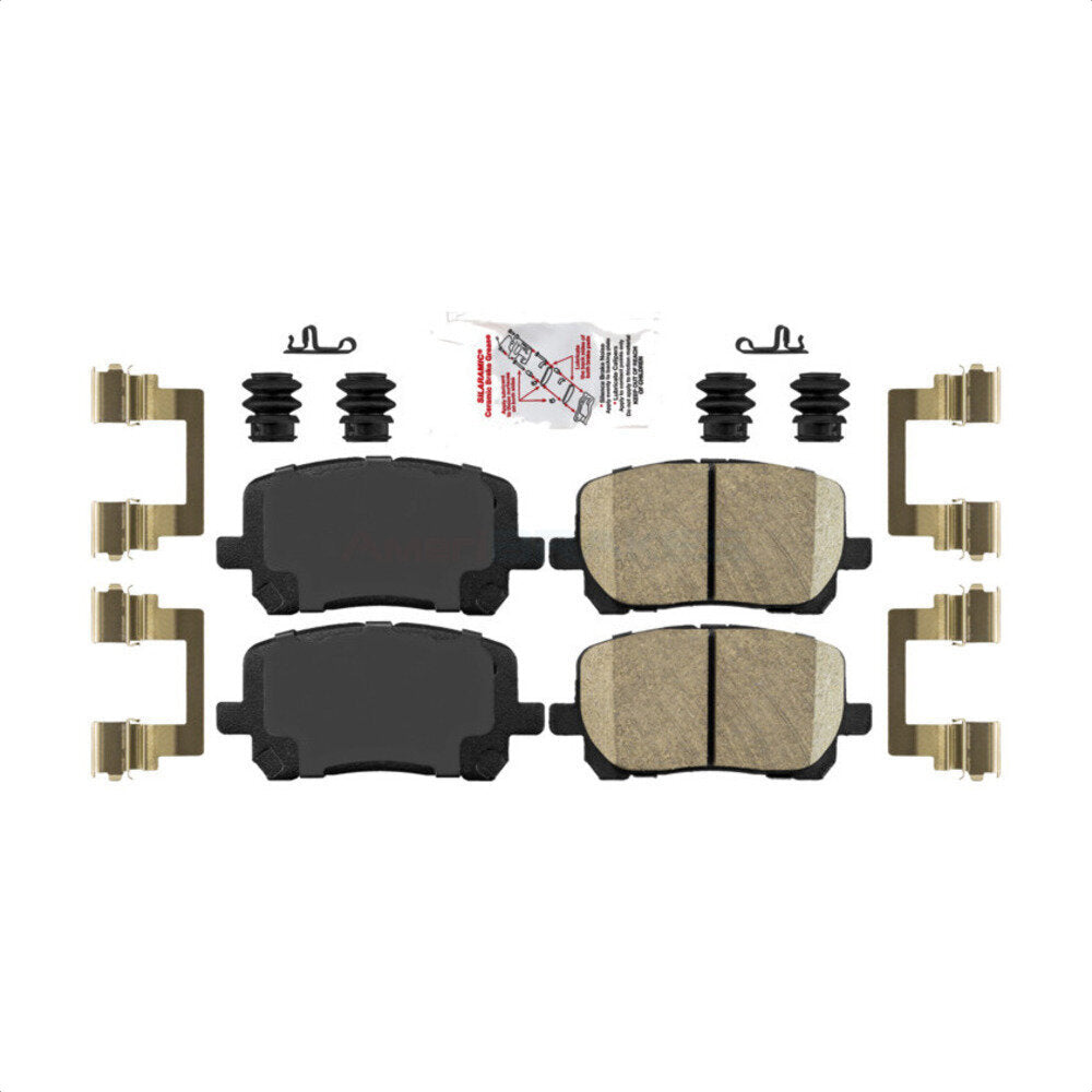 AmeriBRAKES_Ceramic Brake Pads_NWF-PTC923