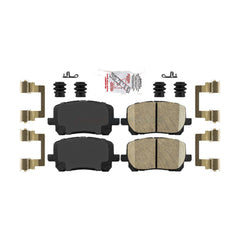 AmeriBRAKES_Ceramic Brake Pads_NWF-PTC923