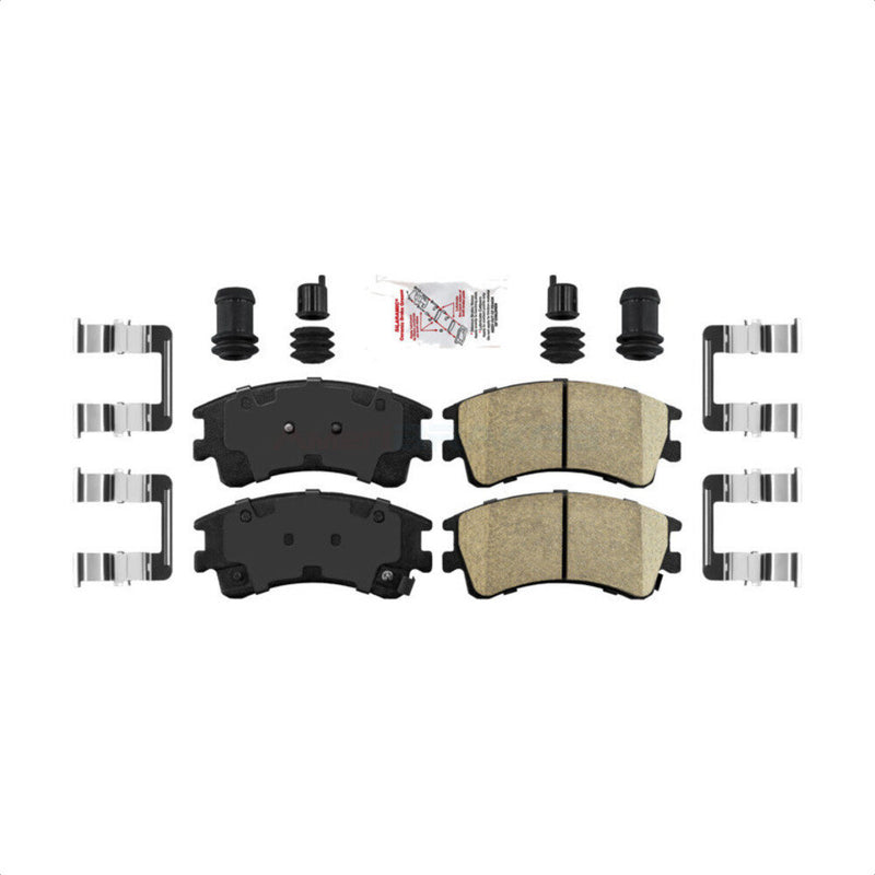 AmeriBRAKES_Ceramic Brake Pads_NWF-PTC957
