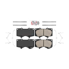 AmeriBRAKES_Ceramic Brake Pads_NWF-PTC976A