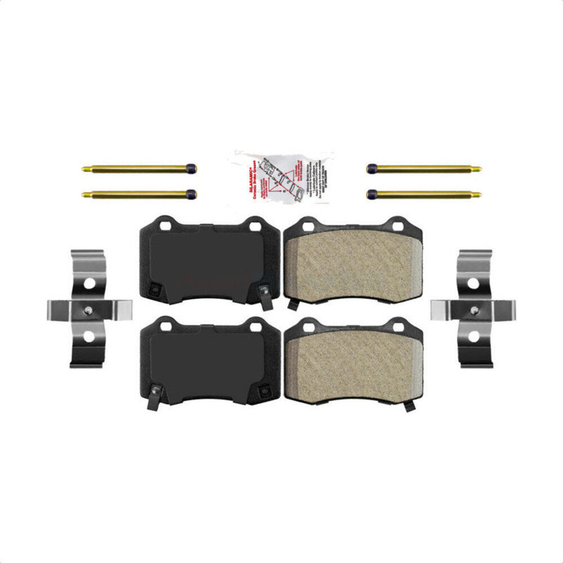 AmeriBRAKES NWF-PTM1053 Disc Brake Pad for 2004-2024 Dodge Challenger product image
