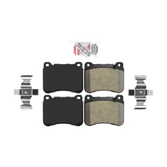 AmeriBRAKES NWF-PTM1121 Disc Brake Pad for 2004-2011 Mercedes-Benz SLK300 product image