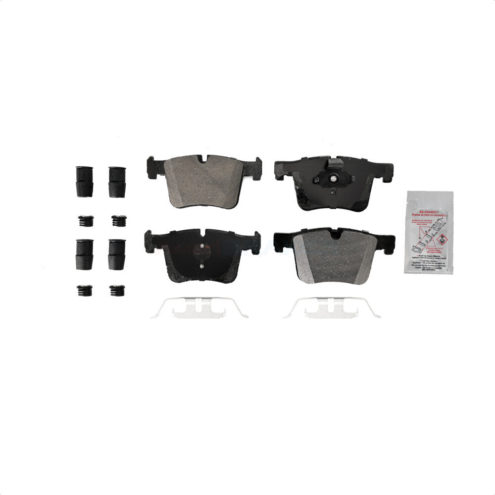 AmeriBRAKES NWF-PTM1561 Disc Brake Pad for 2011-2021 BMW 230i product image
