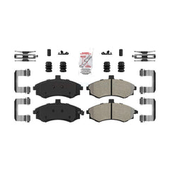 AmeriBRAKES_Semi-Metallic Brake Pads_NWF-PTM941