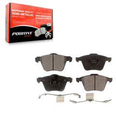 AmeriBRAKES_Semi-Metallic Brake Pads_PPF-D1003