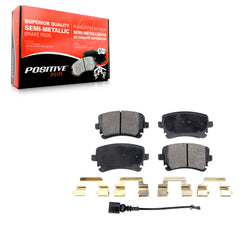 AmeriBRAKES_Semi-Metallic Brake Pads_PPF-D1018