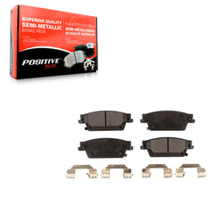 AmeriBRAKES_Semi-Metallic Brake Pads_PPF-D1020