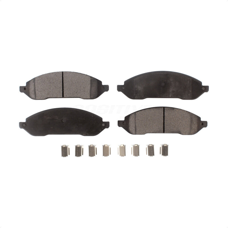 AmeriBRAKES_Semi-Metallic Brake Pads_PPF-D1022