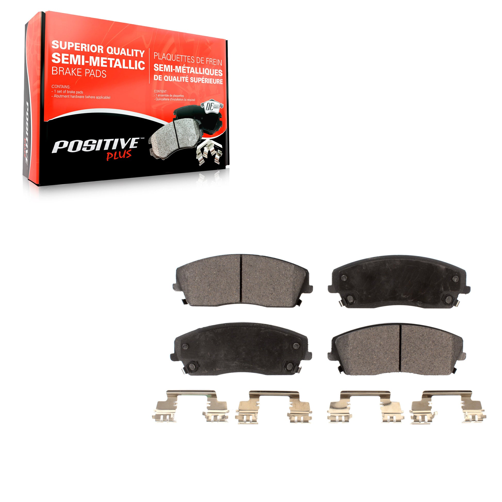 AmeriBRAKES_Semi-Metallic Brake Pads_PPF-D1056