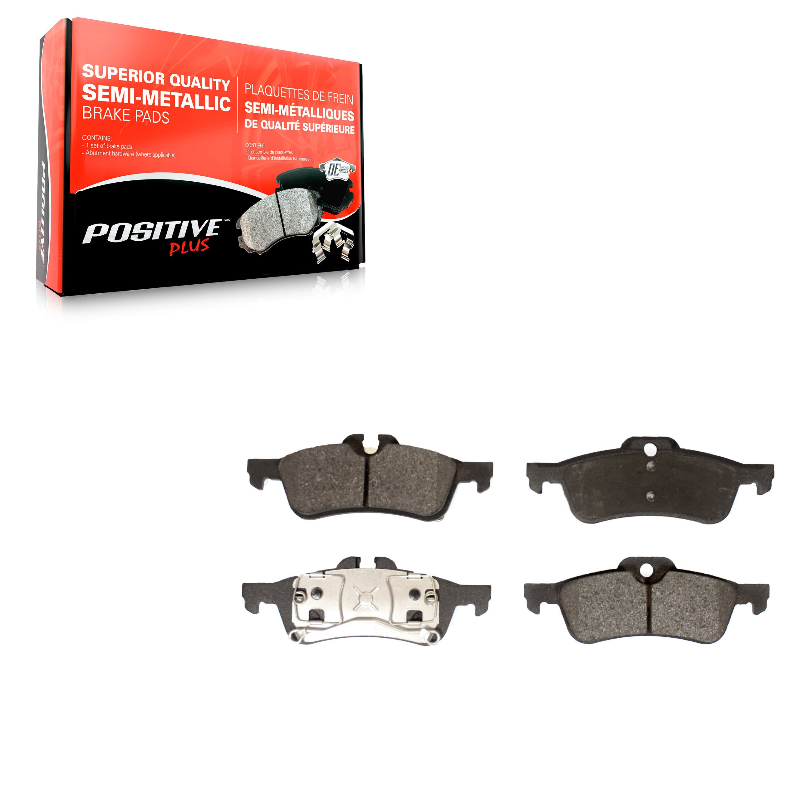 AmeriBRAKES_Semi-Metallic Brake Pads_PPF-D1060