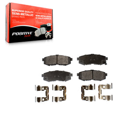 AmeriBRAKES_Semi-Metallic Brake Pads_PPF-D1073