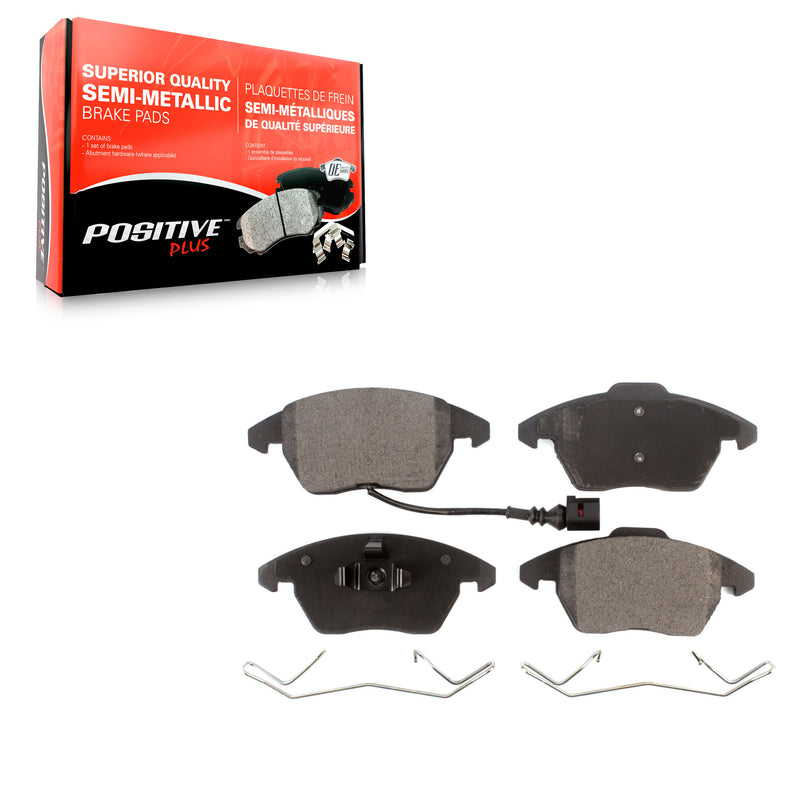 AmeriBRAKES_Semi-Metallic Brake Pads_PPF-D1107