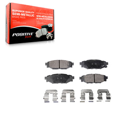 AmeriBRAKES_Semi-Metallic Brake Pads_PPF-D1114