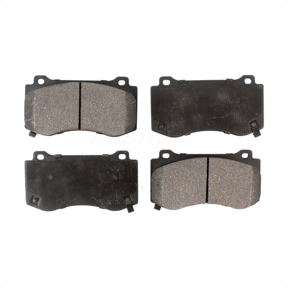 Positive Plus PPF-D1149 Disc Brake Pad for 2005-2023 Dodge Challenger product image