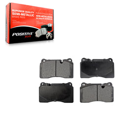 AmeriBRAKES_Semi-Metallic Brake Pads_PPF-D1165