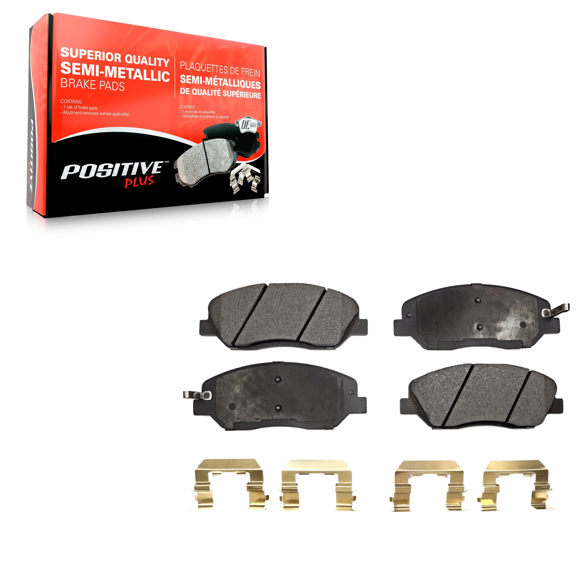 AmeriBRAKES_Semi-Metallic Brake Pads_PPF-D1202