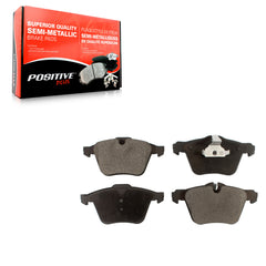 AmeriBRAKES_Semi-Metallic Brake Pads_PPF-D1240