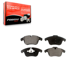 AmeriBRAKES_Semi-Metallic Brake Pads_PPF-D1241