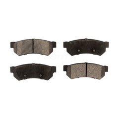 AmeriBRAKES_Semi-Metallic Brake Pads_PPF-D1315