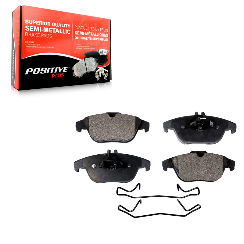 AmeriBRAKES_Semi-Metallic Brake Pads_PPF-D1341