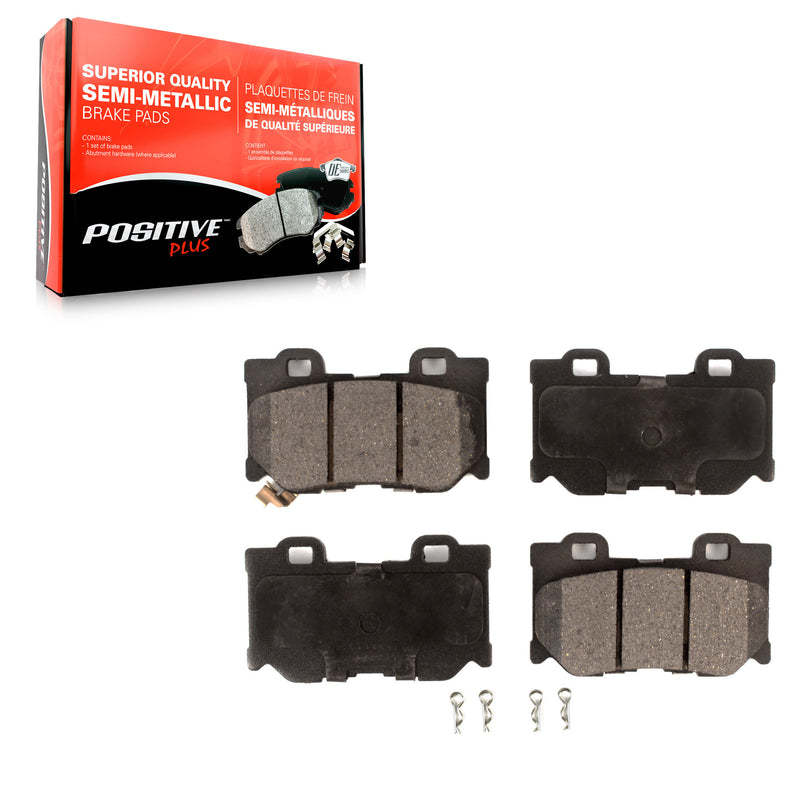 AmeriBRAKES_Semi-Metallic Brake Pads_PPF-D1347