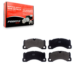 AmeriBRAKES_Semi-Metallic Brake Pads_PPF-D1349