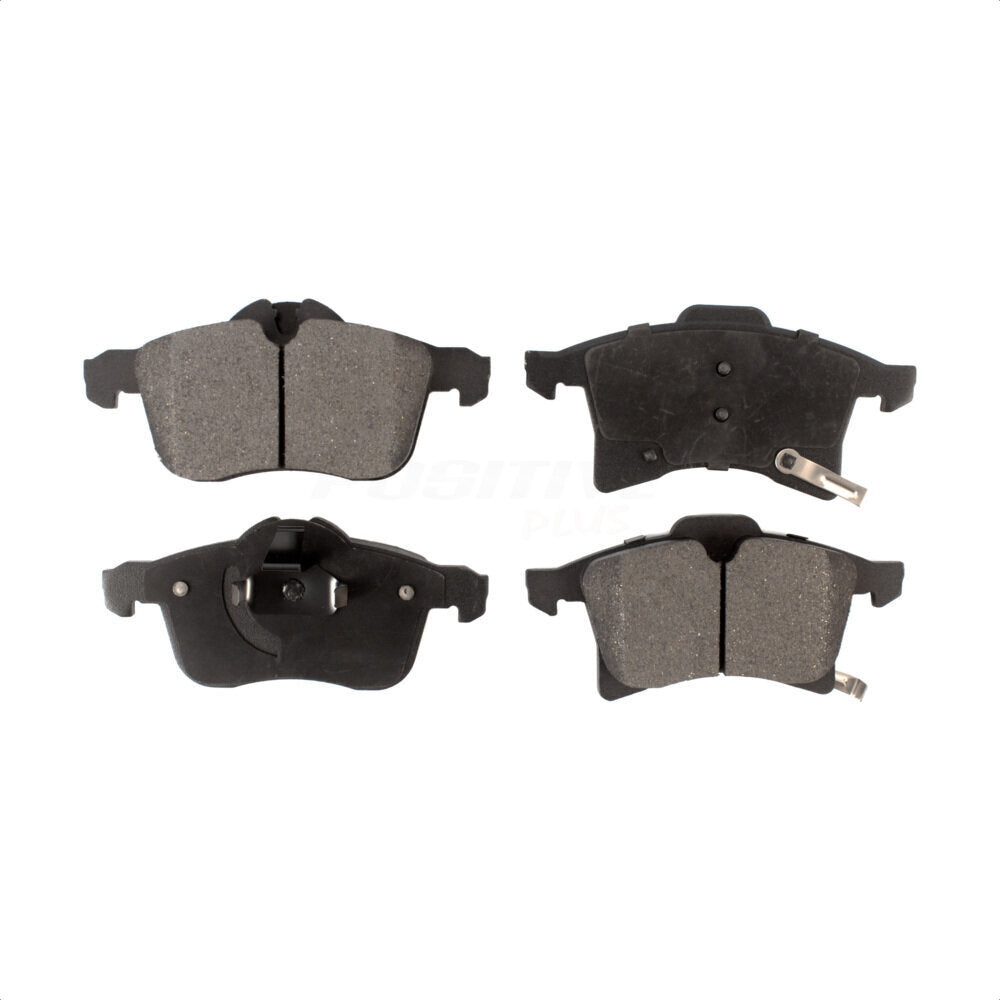 AmeriBRAKES_Semi-Metallic Brake Pads_PPF-D1361