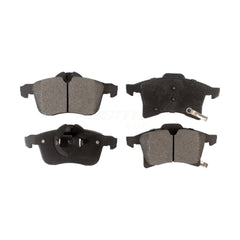 AmeriBRAKES_Semi-Metallic Brake Pads_PPF-D1361