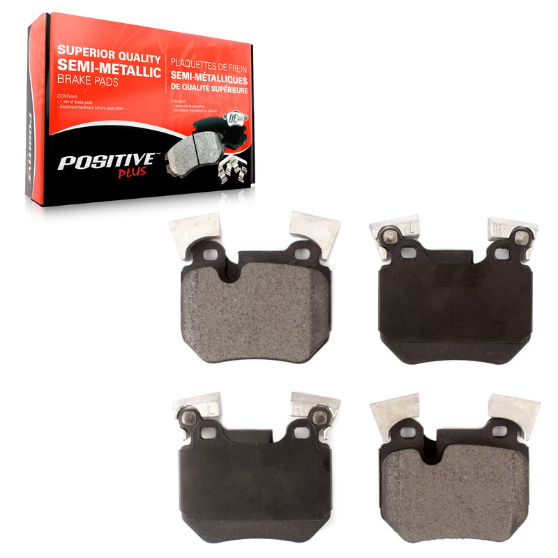 AmeriBRAKES_Semi-Metallic Brake Pads_PPF-D1372