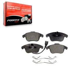 AmeriBRAKES_Semi-Metallic Brake Pads_PPF-D1375