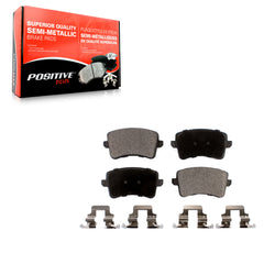 AmeriBRAKES_Semi-Metallic Brake Pads_PPF-D1386