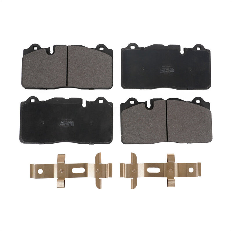 AmeriBRAKES_Semi-Metallic Brake Pads_PPF-D1395
