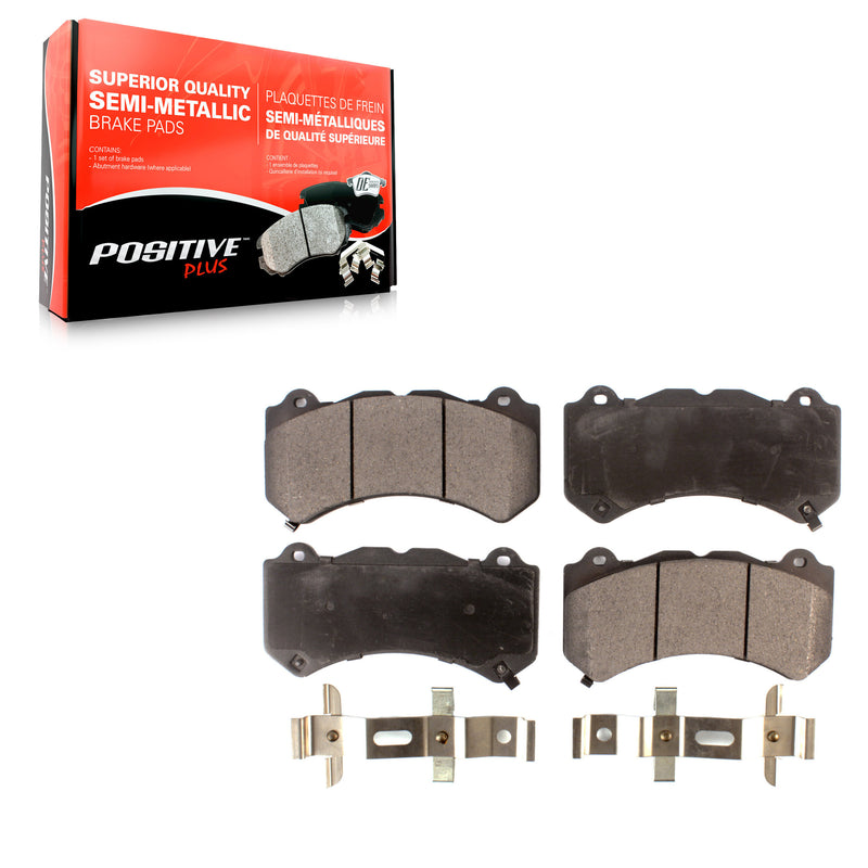 AmeriBRAKES_Semi-Metallic Brake Pads_PPF-D1405