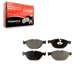 Positive Plus PPF-D1409 Disc Brake Pad for 2009-2019 BMW 740Ld xDrive product image