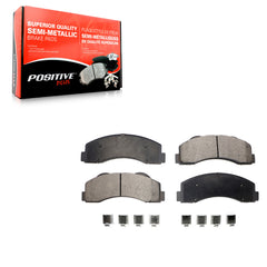 AmeriBRAKES_Semi-Metallic Brake Pads_PPF-D1414