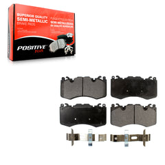 AmeriBRAKES_Semi-Metallic Brake Pads_PPF-D1426