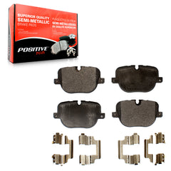AmeriBRAKES_Semi-Metallic Brake Pads_PPF-D1427