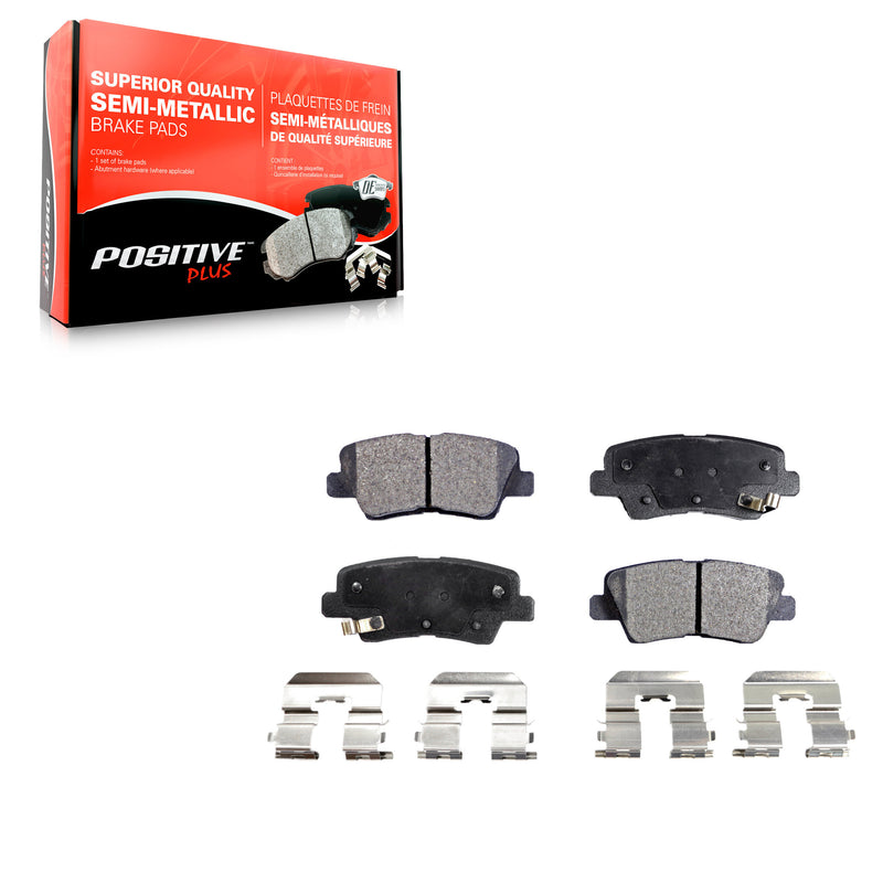 AmeriBRAKES_Semi-Metallic Brake Pads_PPF-D1544