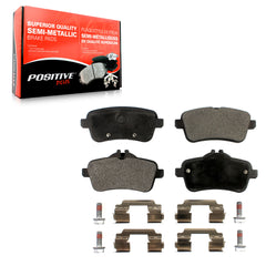 AmeriBRAKES_Semi-Metallic Brake Pads_PPF-D1630