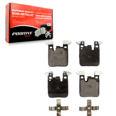 AmeriBRAKES_Semi-Metallic Brake Pads_PPF-D1656
