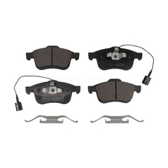 AmeriBRAKES_Semi-Metallic Brake Pads_PPF-D1721A