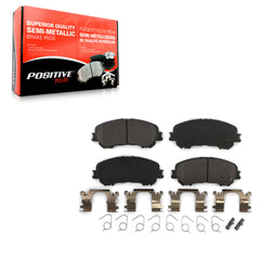 AmeriBRAKES_Semi-Metallic Brake Pads_PPF-D1737