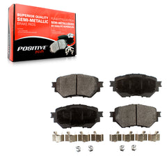 AmeriBRAKES_Semi-Metallic Brake Pads_PPF-D1759