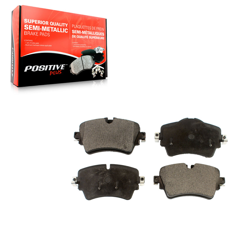 AmeriBRAKES_Semi-Metallic Brake Pads_PPF-D1801